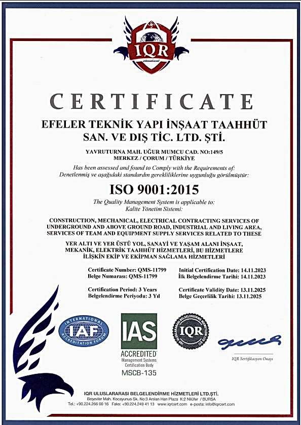 ISO 9001
