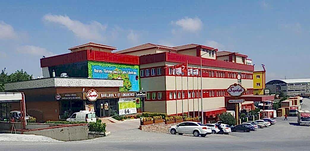 SEYİDOĞLU GIDA
