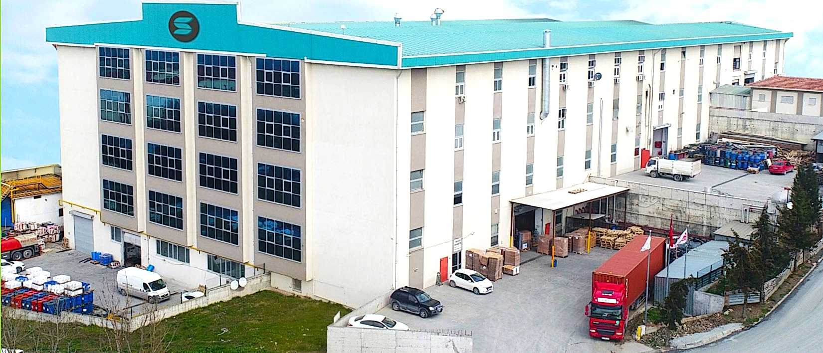 Sonart Suni Deri Fabrikası