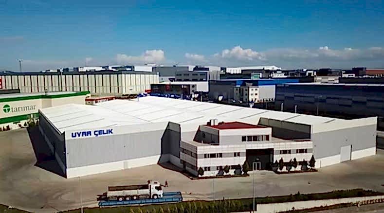 Uyar Çelik A.Ş